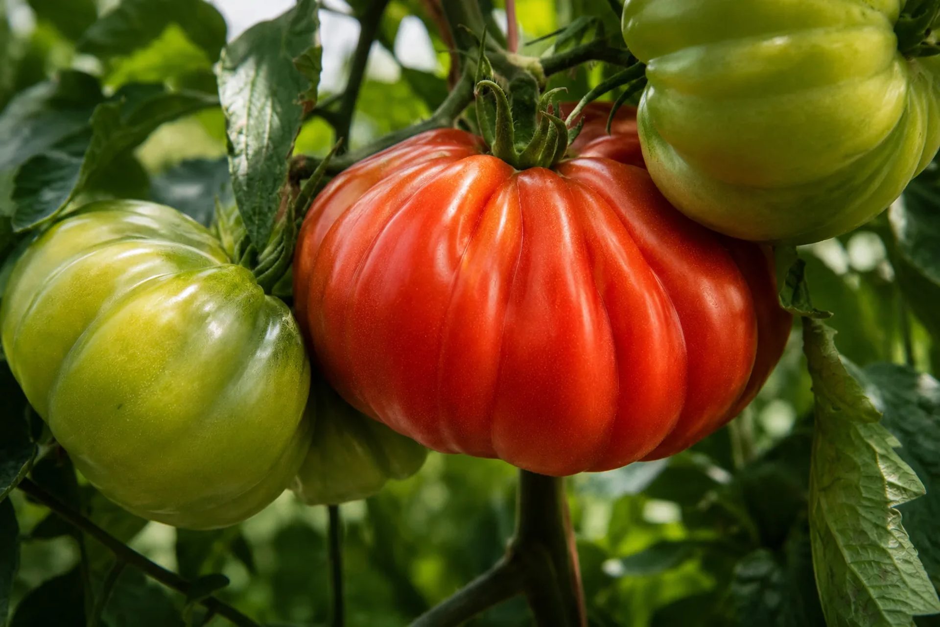 Pomodoro mercato fresco